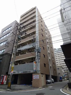 リファレンス博多駅前【4階】の外観