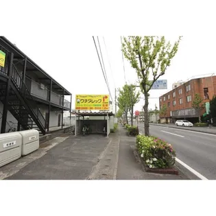 カーサ田中【2階】の地図