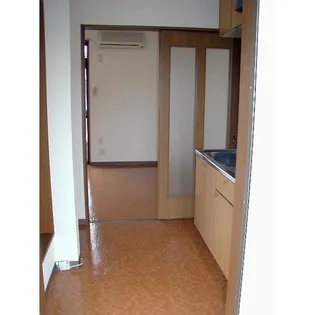 カーサ田中【2階】の居間