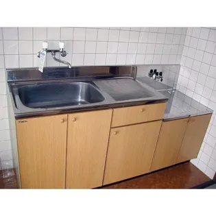 カーサ田中【2階】のキッチン