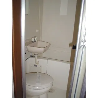 カーサ田中【2階】の風呂