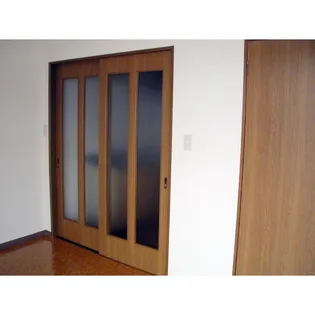 カーサ田中【2階】の内装