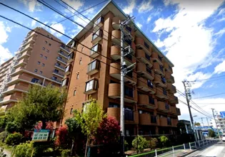 セントラルパレス15【7階】の外観