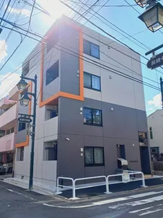 メゾン ド オーランジェ【3階】の外観