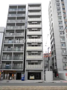 COCO今博多町【3階】の外観