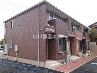 ビューパレスII【1階】の外観