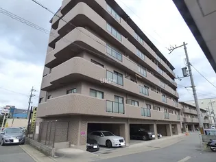 ヴェルドミール【2階】の外観