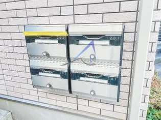 良久ビル【1階】の地図