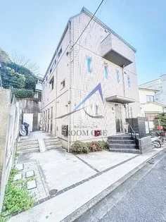 良久ビル【1階】の外観