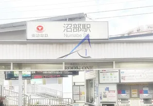 良久ビル【1階】の周辺