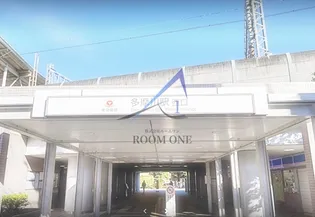 良久ビル【1階】の周辺