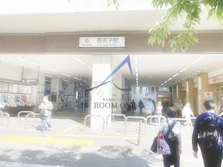 良久ビル【1階】の周辺