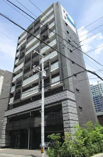 プレサンス岡山駅前【10階】の外観