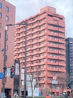 宮城県仙台市青葉区本町1【マンション】の外観