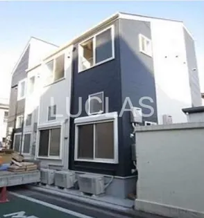 ネクサス新宿戸山公園【1階】の外観