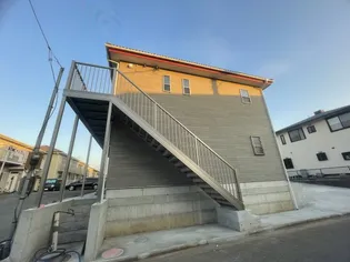 ラフール湘南【1階】の外観