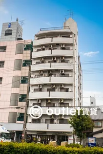 コート東三国【3階】の外観