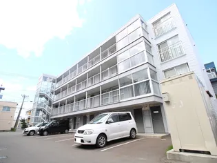 メゾンソウダ【3階】の外観