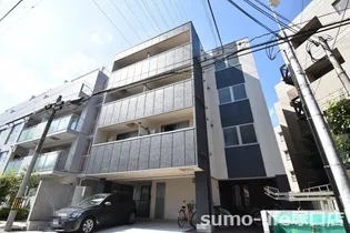 AILE武庫之荘【1階】の外観