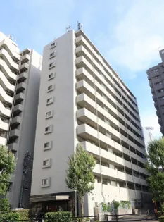 HF西新宿レジデンスWEST【10階】の外観