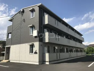 静岡県静岡市清水区下野中【アパート】の外観