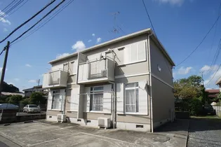 フレグランスKEN【2階】の外観