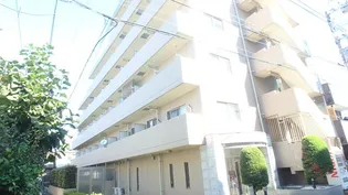 パレステュディオ大森WESTの画像