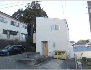 静岡県浜松市中央区蜆塚1【一戸建】の外観