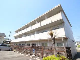 フォーシーズンズAP【3階】の外観