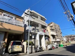 リブ上池台II【1階】の外観