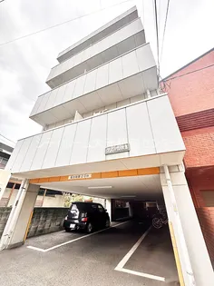 グリンパレスII【4階】の外観