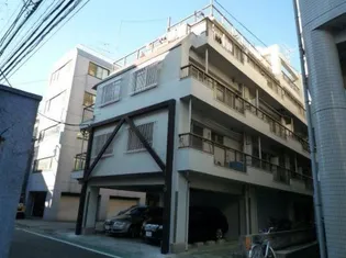 東京都文京区水道2【マンション】の外観