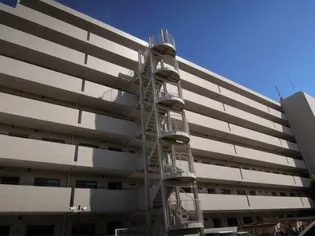 ステラメゾン武蔵小山【5階】の外観