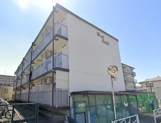 東京都八王子市南大沢1【マンション】の外観