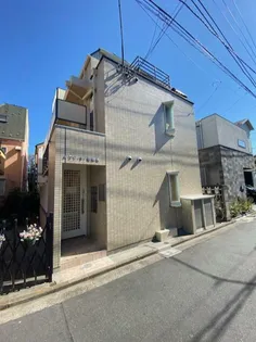 メゾンド吉祥寺【1階】の外観