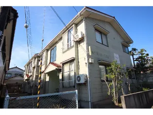 ベルピア【2階】の外観