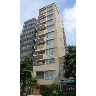 ボンナチュール入谷【9階】の外観