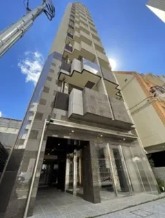 コンシェリア麻布十番〈TOKYO PREMIUM〉【10階】の外観