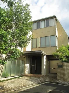 ベルケン北馬込【2階】の外観