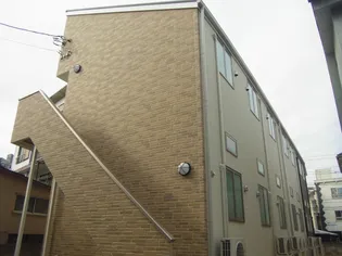 東京都足立区西新井本町2【アパート】の外観