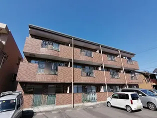 小山サンハイツ1【3階】の外観