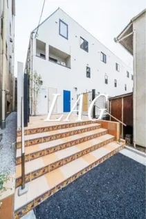 ミハス新宿富久町【2階】の外観