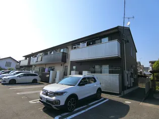 ネオポタミ【1階】の外観