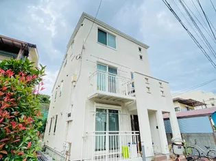 サイプラスNISHIKI【1階】の外観