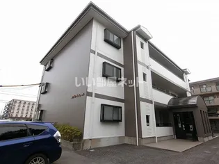 メゾンドジュール【3階】の外観