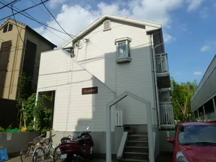 パークサイド駒沢B棟【2階】の外観