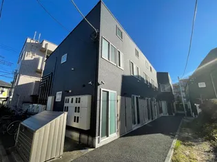 ゴールドフォレスト【1階】の外観