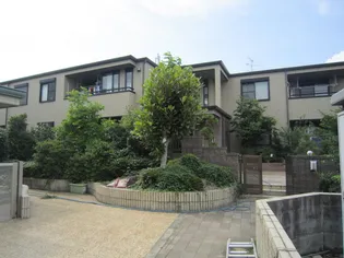 へ-ベルヒルズ西向日【1階】の外観