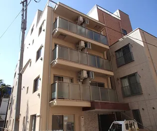 東京都立川市高松町3【マンション】の外観