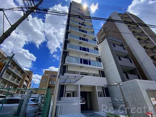 大阪府大阪市天王寺区東上町【マンション】の外観